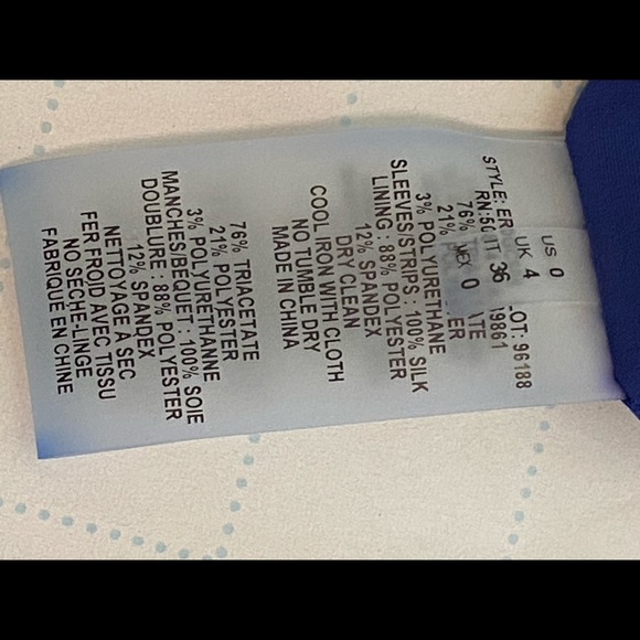 Elie Tahari Dress - Picture 7 of 8